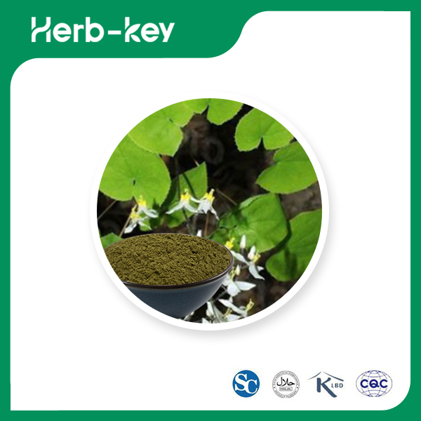 Epimedium Brevicornum Maxim-Extrakt