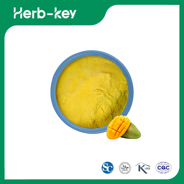 Mango-Fruchtpulver